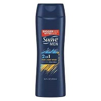 Suave 2in1 Hair &body Wash 354ml